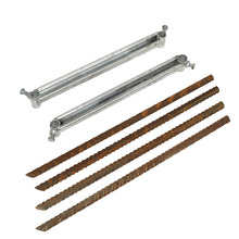 Monteringskit t/postlåda MEFA